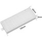 HEPA filter, 2 kos za Rowenta X-plorer S65, S65+, S70, S70+, S75s, S75s+