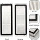 HEPA filter, 2 kos za Xiaomi Dreame L20 Ultra, X20 Pro, X20 Pro Plus
