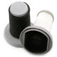 HEPA filter, 2 kos za Xiaomi Deerma DX-series