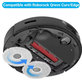 Krpa za brisanje, 4 kos za Xiaomi Roborock Qrevo Curv, Qrevo Edge