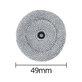 Stranska čistilna krpa, 2 kos za Xiaomi Roborock Saros 10