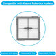 HEPA filter, 2 kos za Xiaomi Roborock Q10-series, S8 Pro, S8 Pro Plus
