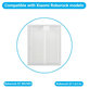Filter za prah, 2 kos za Xiaomi Roborock Q7 M5, Q7 M5+, Q7 L5, Q7 L5+