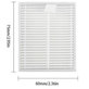 Filter za prah, 2 kos za Xiaomi Roborock Q7 M5, Q7 M5+, Q7 L5, Q7 L5+
