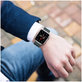Pašček Milaneseband za Apple Watch 8 / 9 / 10 / 11 / SE (40 / 41 / 42 mm), Rose Gold, Tech-Protect