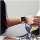 Pašček Milaneseband za Apple Watch 8 / 9 / 10 / 11 / SE (40 / 41 / 42 mm), Rose Gold, Tech-Protect