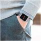 Pašček Milaneseband za Apple Watch 8 / 9 / 10 / 11 / SE (40 / 41 / 42 mm), Rose Gold, Tech-Protect