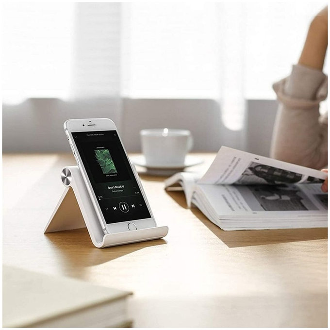 Stojalo Z1 Universal Stand Holder Smartphone & Tablet, črna, Tech-Protect