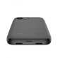 Powerbank Powercase 4700mAh za iPhone 12 Mini / 13 Mini, črna, Tech-Protect