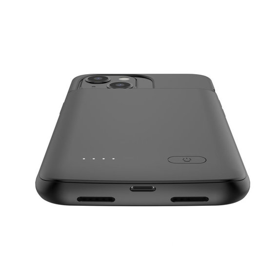 Powerbank Powercase 4800mAh za iPhone 13 / 13 Pro, črna, Tech-Protect