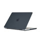 Ovitek Smartshell za MacBook Pro 16 M1-M5 / M5 Pro / M5 Pro Max 2021-2026, Matte Black, Tech-Protect