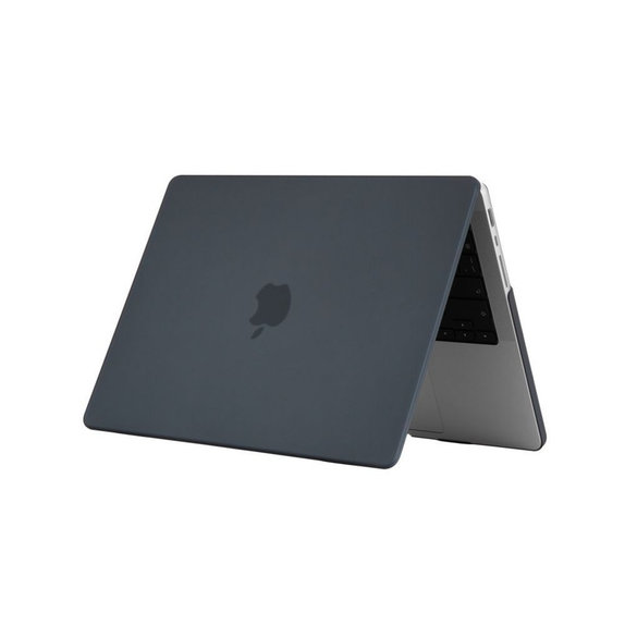 Ovitek Smartshell za MacBook Pro 16 M1-M5 / M5 Pro / M5 Pro Max 2021-2026, Matte Black, Tech-Protect