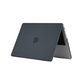 Ovitek Smartshell za MacBook Pro 16 M1-M5 / M5 Pro / M5 Pro Max 2021-2026, Matte Black, Tech-Protect