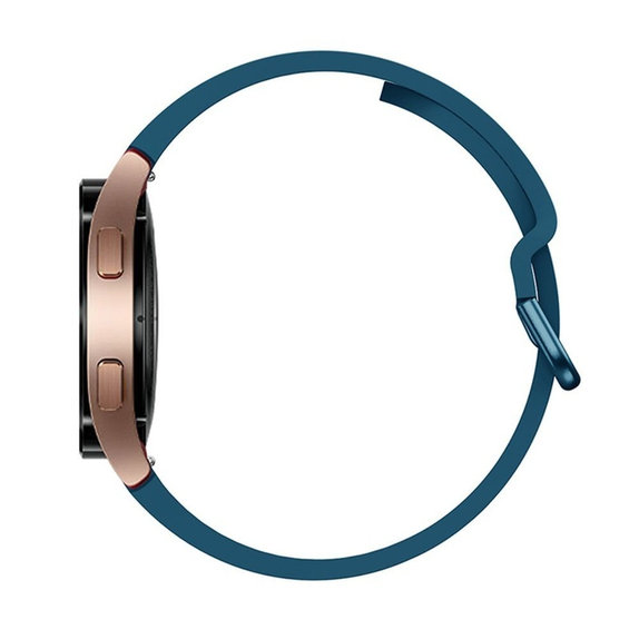 Pašček Iconband za Samsung Watch 4 / 5 / 5 Pro / 6 / 7 / FE, bordo, Tech-Protect