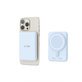 Powerbank PB10 Lifemag MagSafe 5000mAh, modra, Tech-Protect