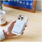 Powerbank PB10 Lifemag MagSafe 5000mAh, modra, Tech-Protect