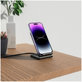 Brezžični polnilnik QI15W-S2 15W, črna, Tech-Protect