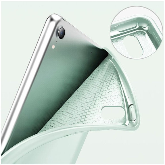 Ovitek Smart za iPad 10.9" 10 / 2022 / 11" 11 / 2025, modra, Tech-Protect
