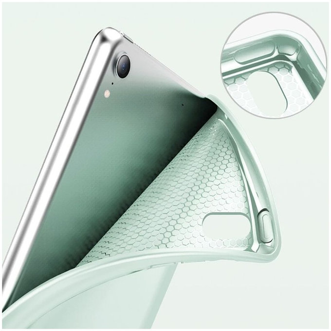 Ovitek Smart za iPad 10.9" 10 / 2022 / 11" 11 / 2025, modra, Tech-Protect