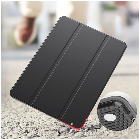 Ovitek Smart za iPad 10.9" 10 / 2022 / 11" 11 / 2025, modra, Tech-Protect