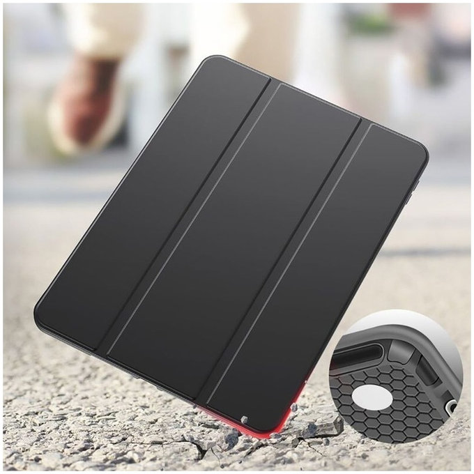 Ovitek Smart za iPad 10.9" 10 / 2022 / 11" 11 / 2025, modra, Tech-Protect