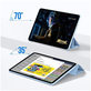 Ovitek Smart za iPad 10.9" 10 / 2022 / 11" 11 / 2025, modra, Tech-Protect