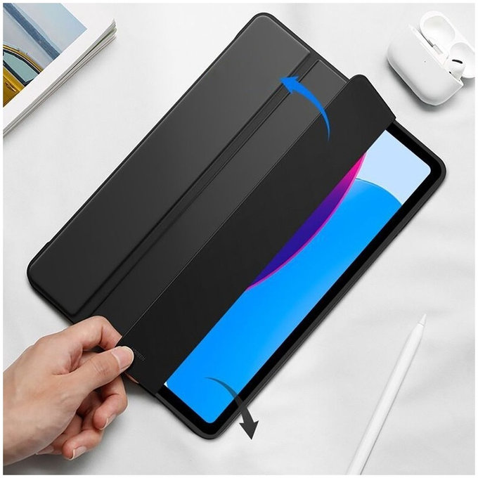 Ovitek Smart za iPad 10.9" 10 / 2022 / 11" 11 / 2025, modra, Tech-Protect