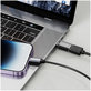 Adapter Ultraboost USB-C To USB OTG, črna, Tech-Protect