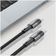 Kabel Ultraboost USB-C Cable PD 60W / 3A 25CM, siva, Tech-Protect