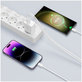 Omrežni polnilnik C35W 2-PORT PD 35W + USB-C Cable, bela, Tech-Protect