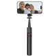Selfie palica s stojalom L06S MagSafe, črna, Tech-Protect