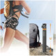 Selfie palica s stojalom L03S, bela, Tech-Protect