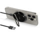 Brezžični polnilnik QI15W-A33 Magnetic MagSafe, črna, Tech-Protect