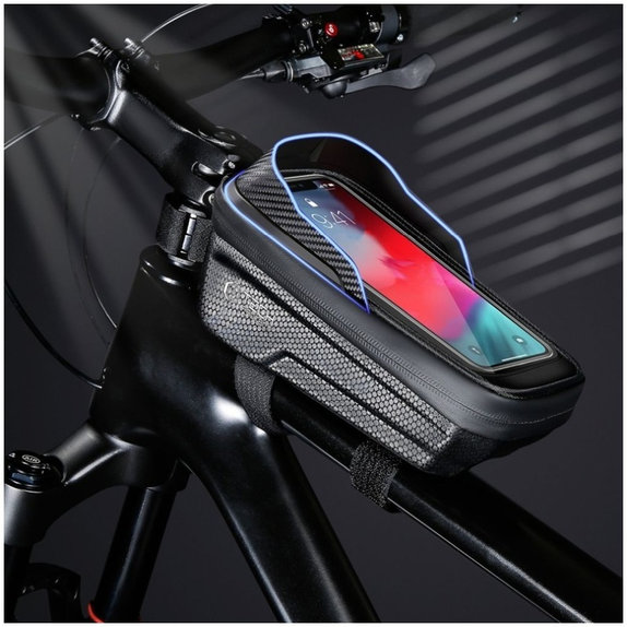 Nosilec za kolo V2 Universal Bike Mount "M", črna, Tech-Protect