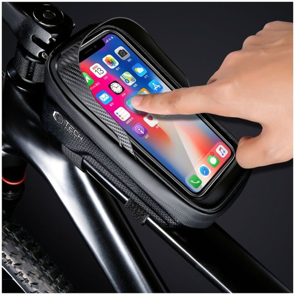 Nosilec za kolo V2 Universal Bike Mount "M", črna, Tech-Protect