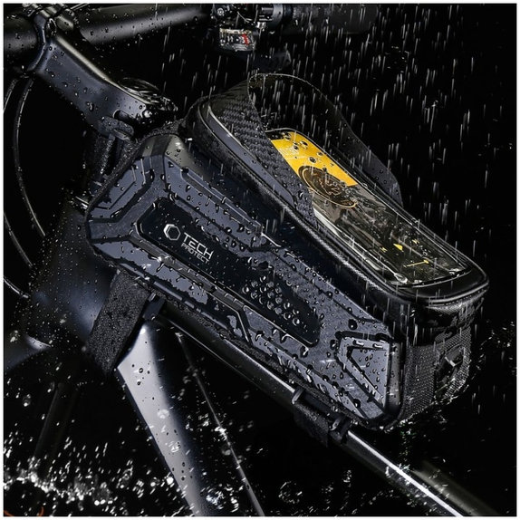 Nosilec za kolo V2 Universal Bike Mount "L", črna, Tech-Protect