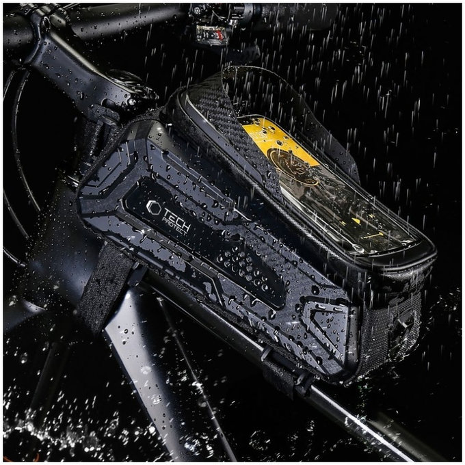 Nosilec za kolo V2 Universal Bike Mount "L", črna, Tech-Protect