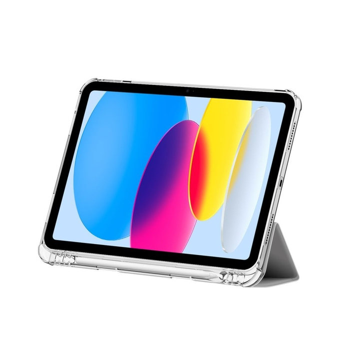 Ovitek Sc Pen Hybrid za iPad 10.9" 10 / 2022 / 11" 11 / 2025, siva, Tech-Protect