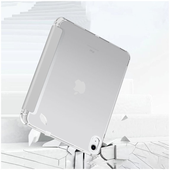 Ovitek Sc Pen Hybrid za iPad 10.9" 10 / 2022 / 11" 11 / 2025, siva, Tech-Protect