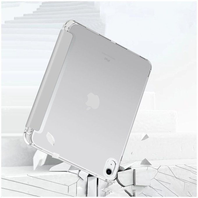 Ovitek Sc Pen Hybrid za iPad 10.9" 10 / 2022 / 11" 11 / 2025, siva, Tech-Protect