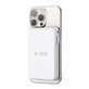 Powerbank PB31 Lifemag MagSafe 10000mAh, bela, Tech-Protect