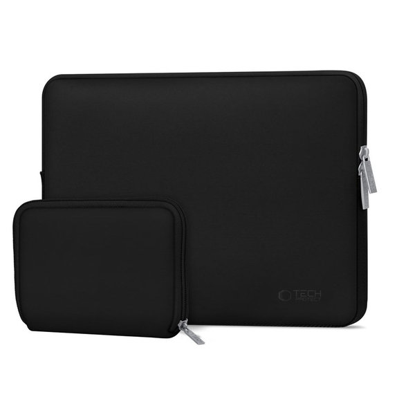 Ovitek za prenosnik Neoslim 13-14, črna, Tech-Protect