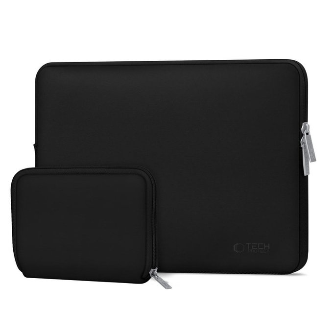 Ovitek za prenosnik Neoslim 13-14, črna, Tech-Protect