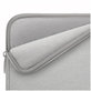 Ovitek za prenosnik Sleevy 13-14, Crayon Grey, Tech-Protect