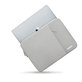Ovitek za prenosnik Sleevy 13-14, Crayon Grey, Tech-Protect