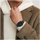 Pašček Milano za Apple Watch 8 / 9 / 10 / 11 / SE / Ultra (44 / 45 / 46 / 49 mm), Titanium, Tech-Protect
