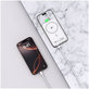 Powerbank PB24 Lifemag Qi2 MagSafe 10000mAh, bela, Tech-Protect