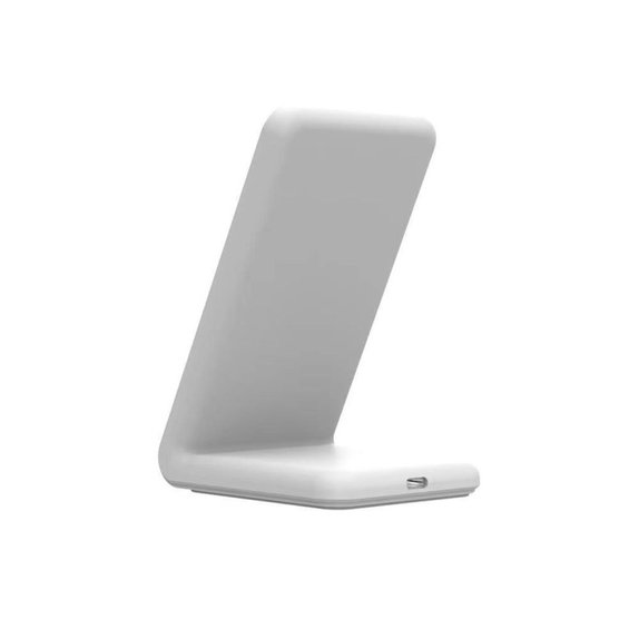 Brezžični polnilnik QI15W-A38 Magnetic MagSafe, bela, Tech-Protect
