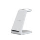 Brezžični polnilnik QI15W-A36 3IN1 for Apple, bela, Tech-Protect