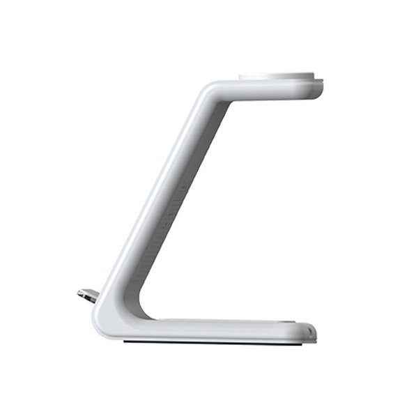 Brezžični polnilnik QI15W-A36 3IN1 for Apple, bela, Tech-Protect